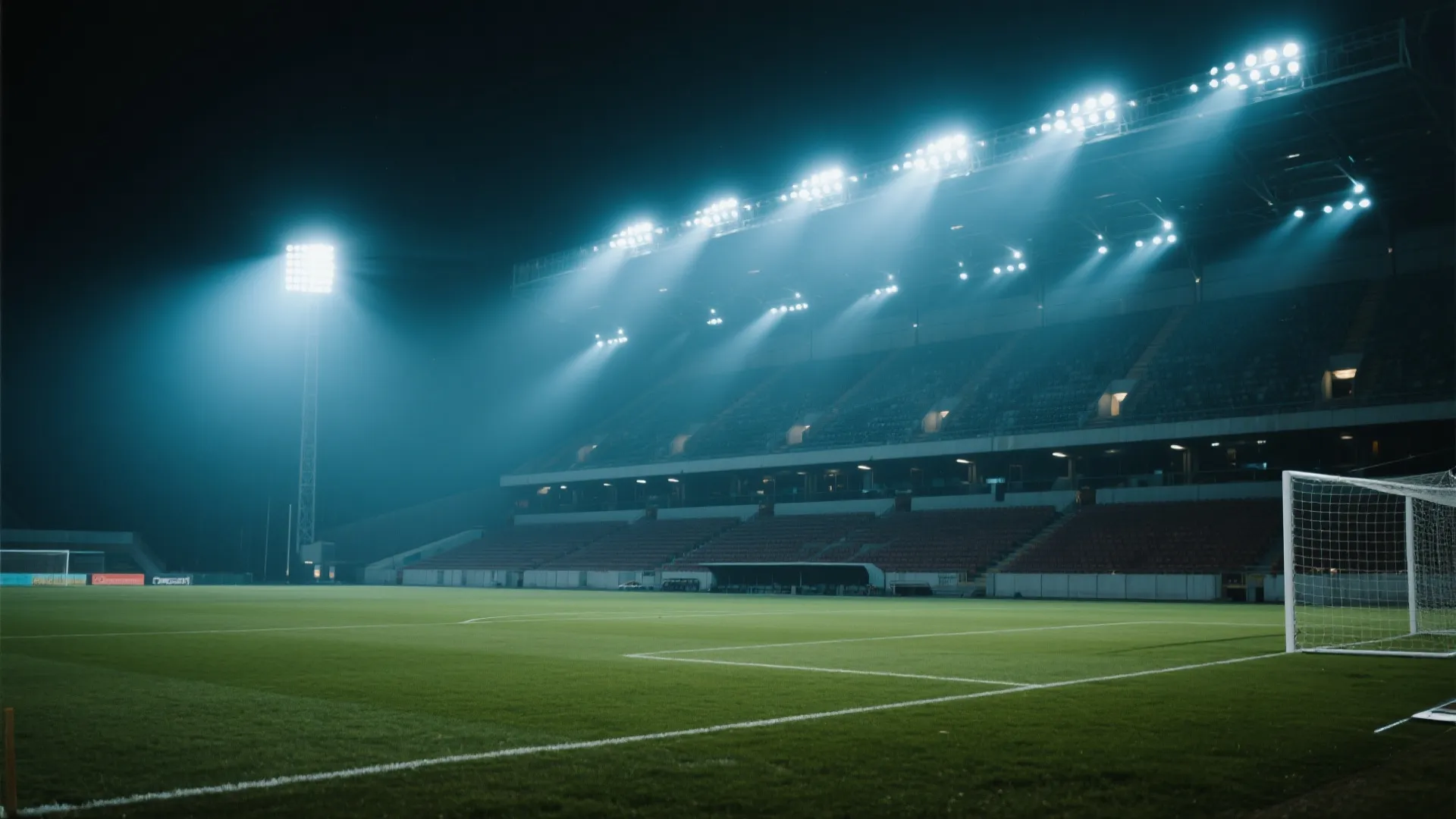 Sports Stadium